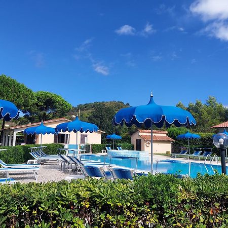 Lido Azzurro Residence Rta Capoliveri  Buitenkant foto