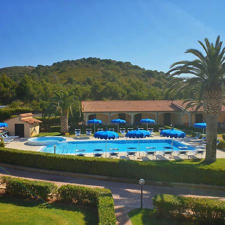 Lido Azzurro Residence Rta Capoliveri  Buitenkant foto