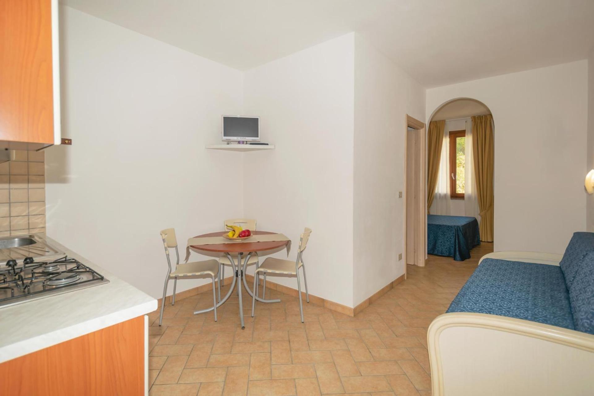 Lido Azzurro Residence Rta Capoliveri  Buitenkant foto