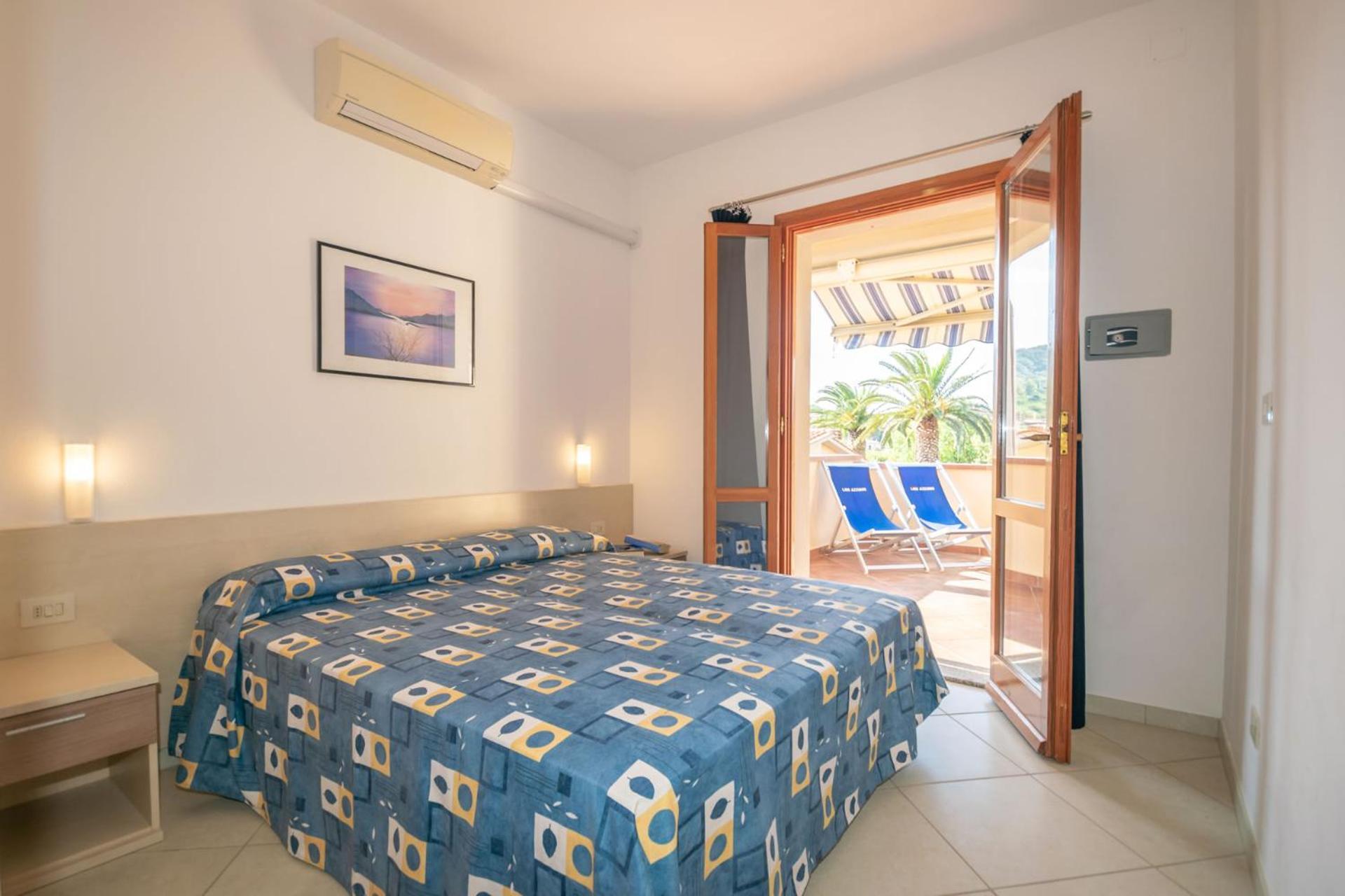 Lido Azzurro Residence Rta Capoliveri  Buitenkant foto