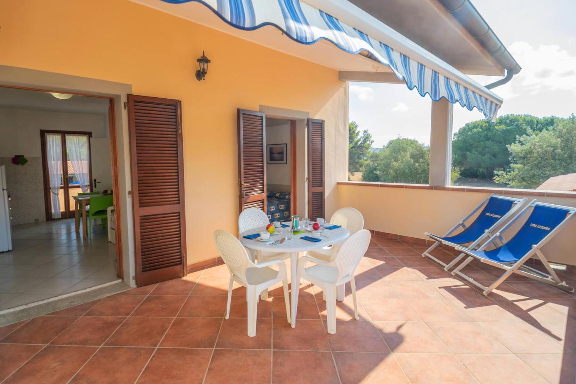 Lido Azzurro Residence Rta Capoliveri  Buitenkant foto