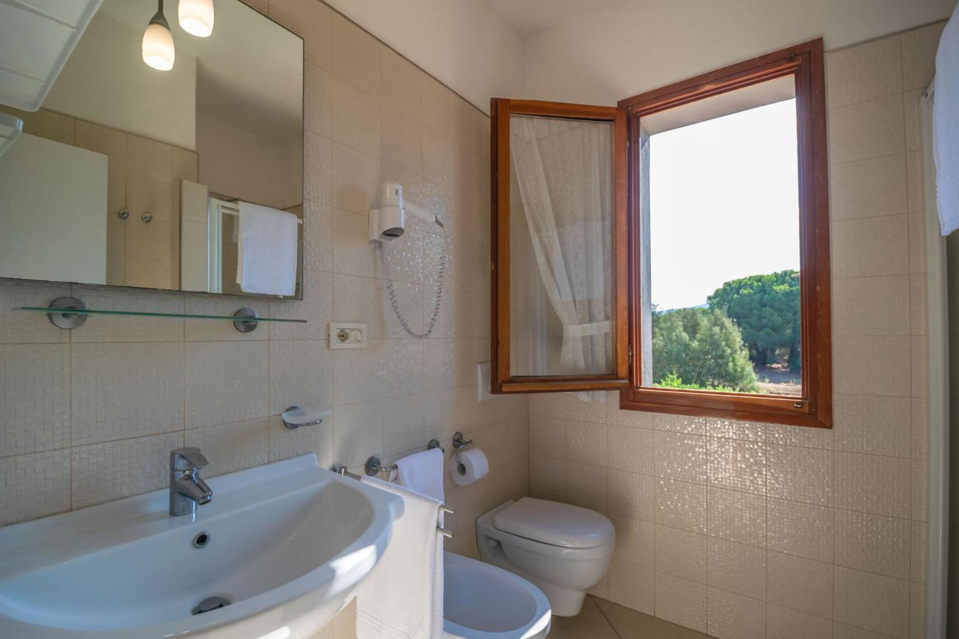Lido Azzurro Residence Rta Capoliveri  Buitenkant foto