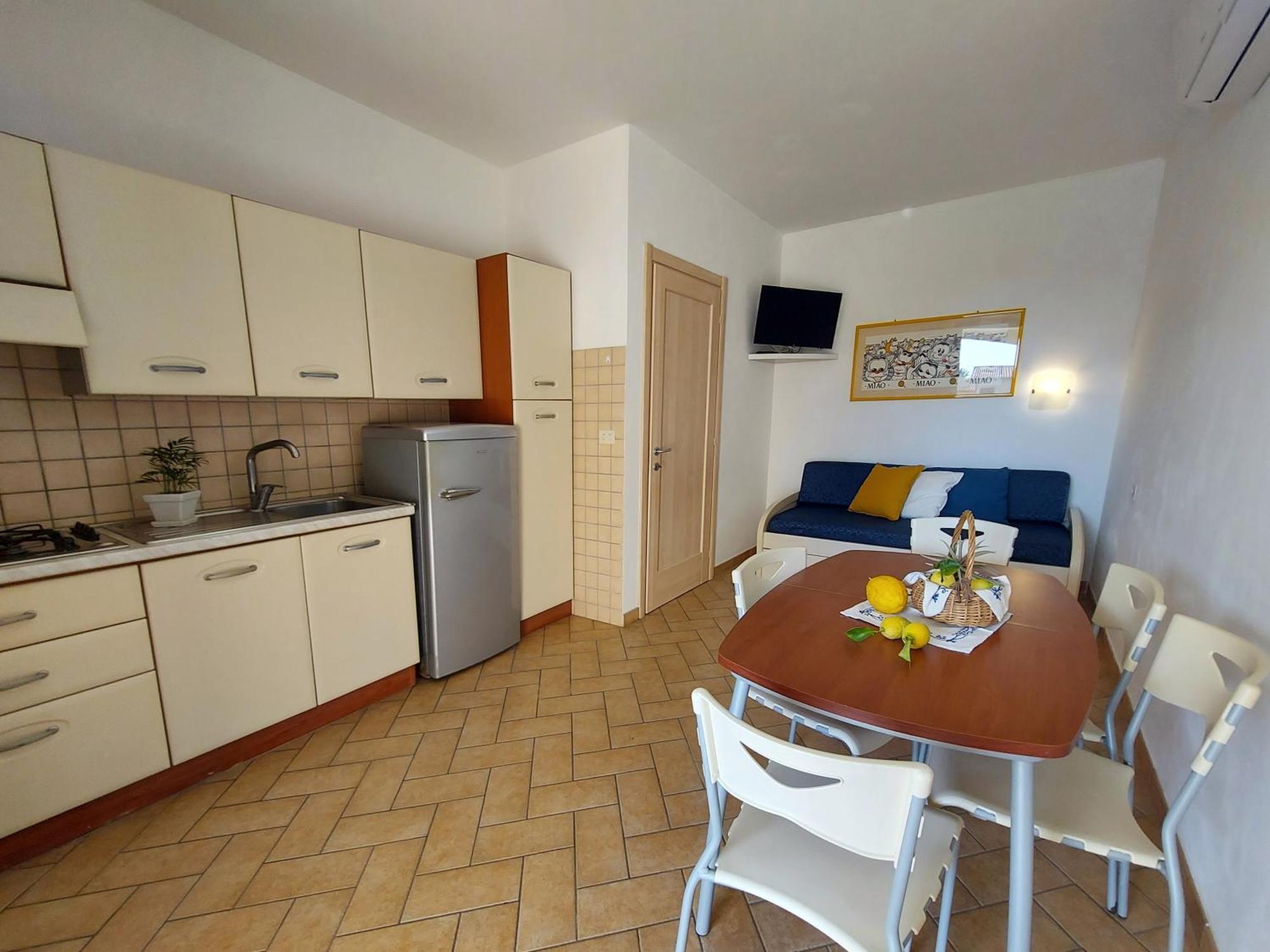 Lido Azzurro Residence Rta Capoliveri  Kamer foto