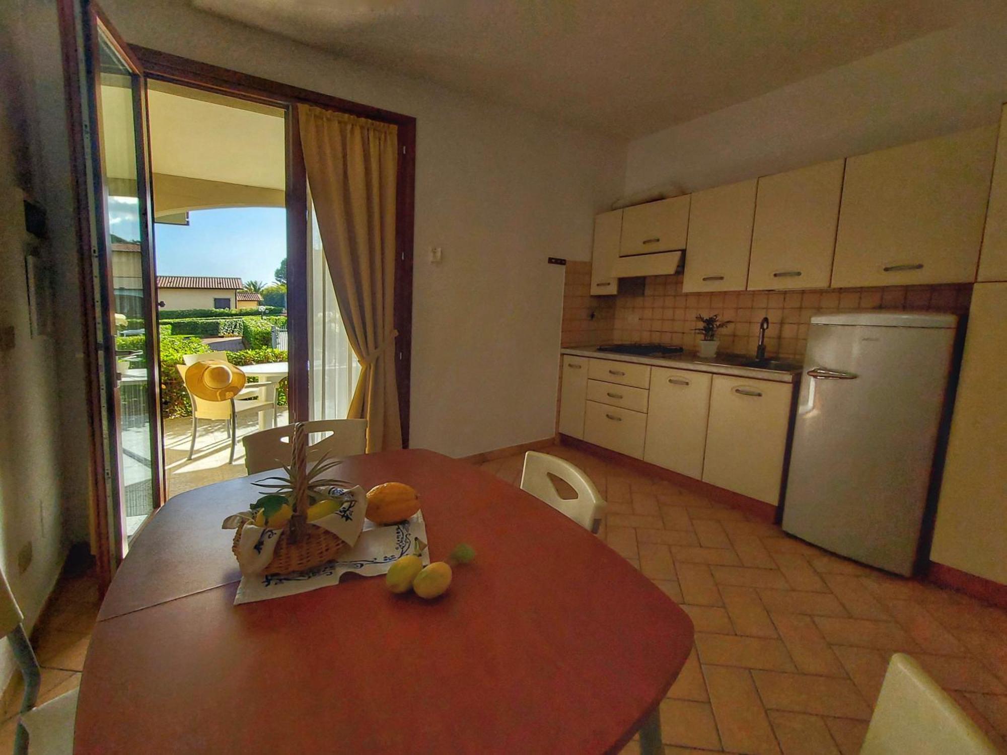 Lido Azzurro Residence Rta Capoliveri  Kamer foto