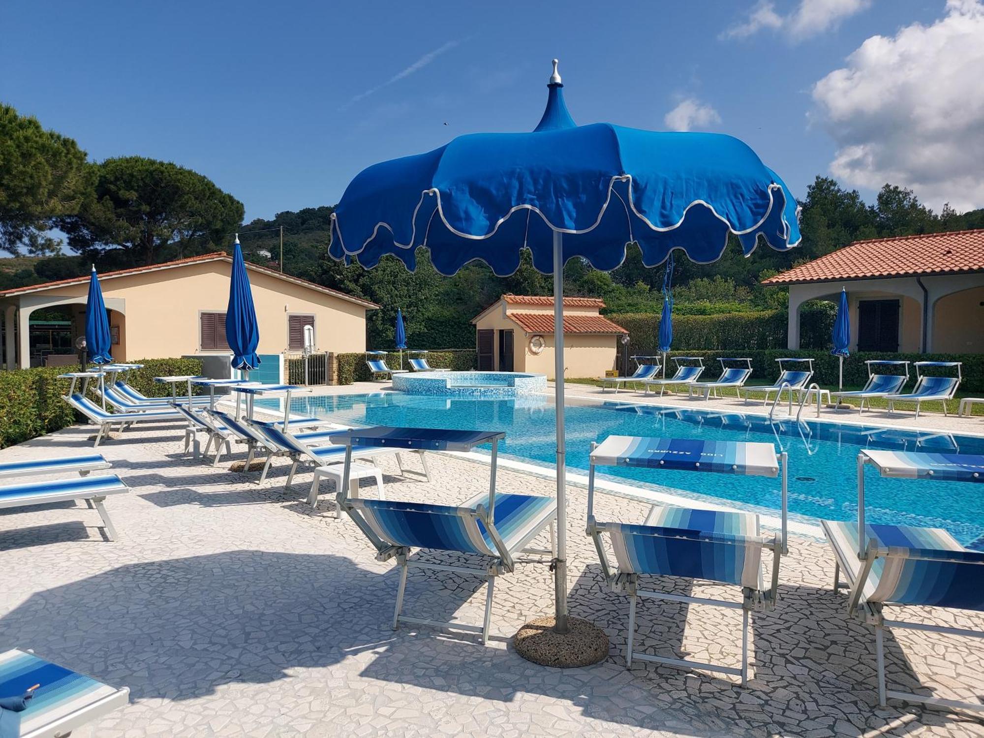 Lido Azzurro Residence Rta Capoliveri  Buitenkant foto