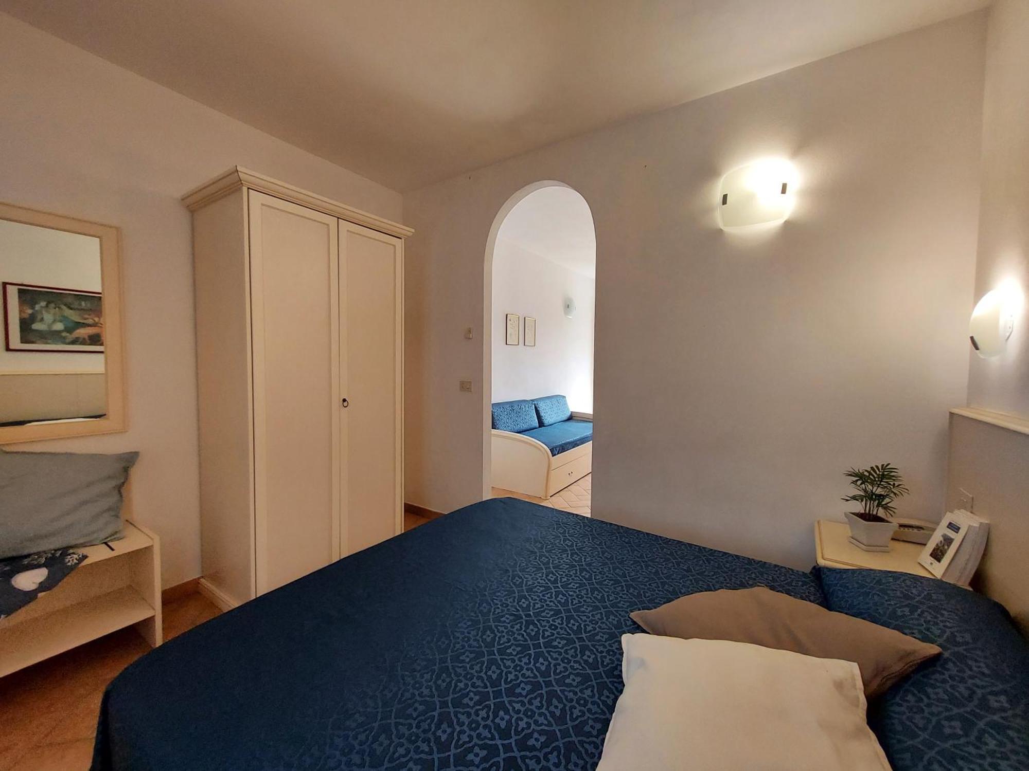 Lido Azzurro Residence Rta Capoliveri  Kamer foto