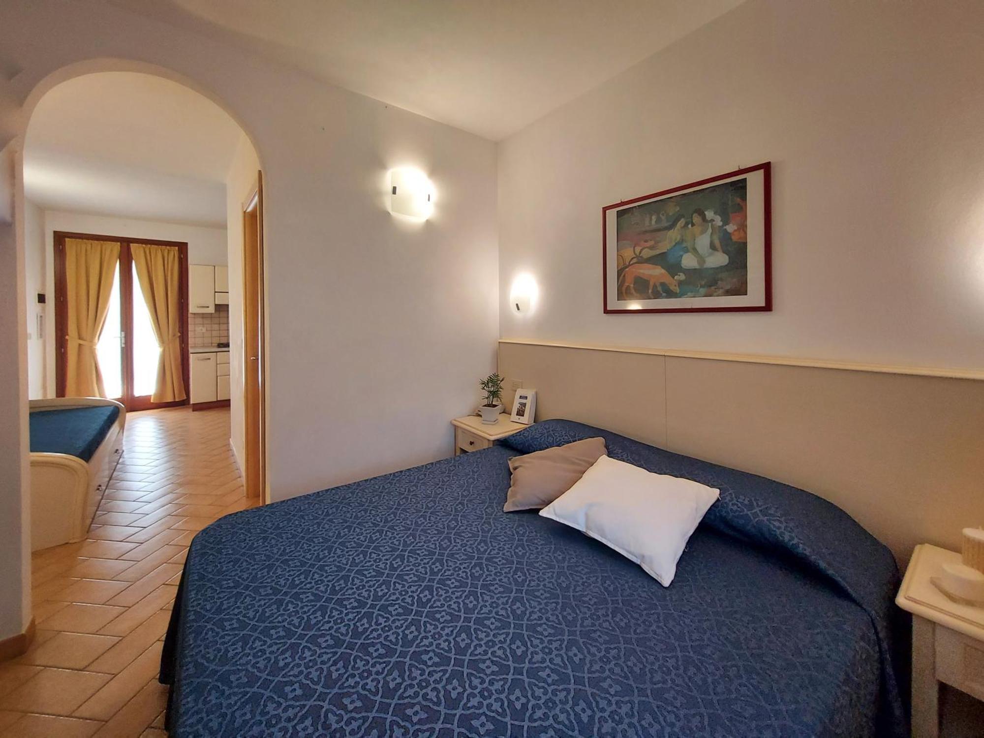 Lido Azzurro Residence Rta Capoliveri  Kamer foto