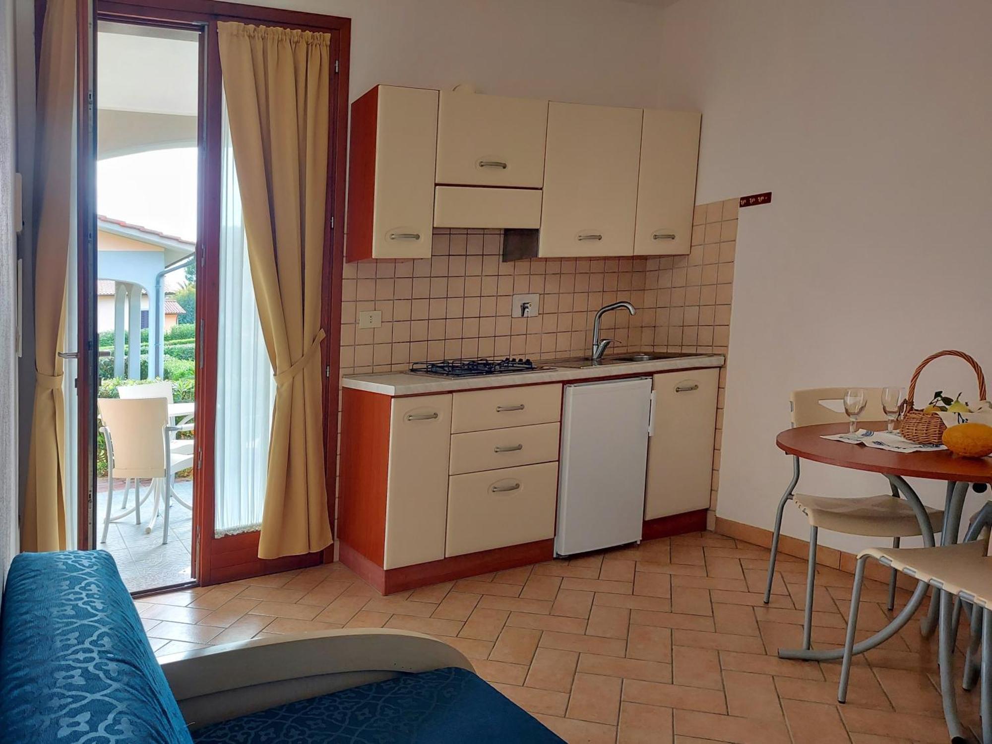 Lido Azzurro Residence Rta Capoliveri  Kamer foto