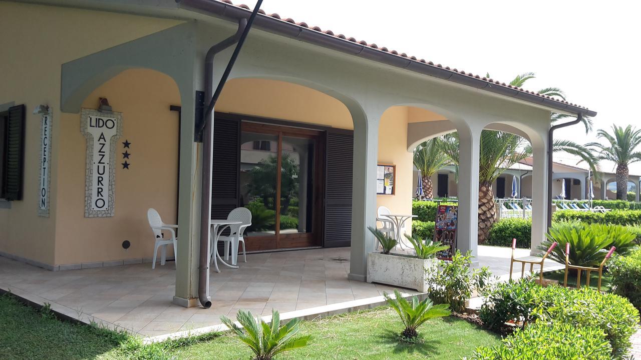 Lido Azzurro Residence Rta Capoliveri  Buitenkant foto