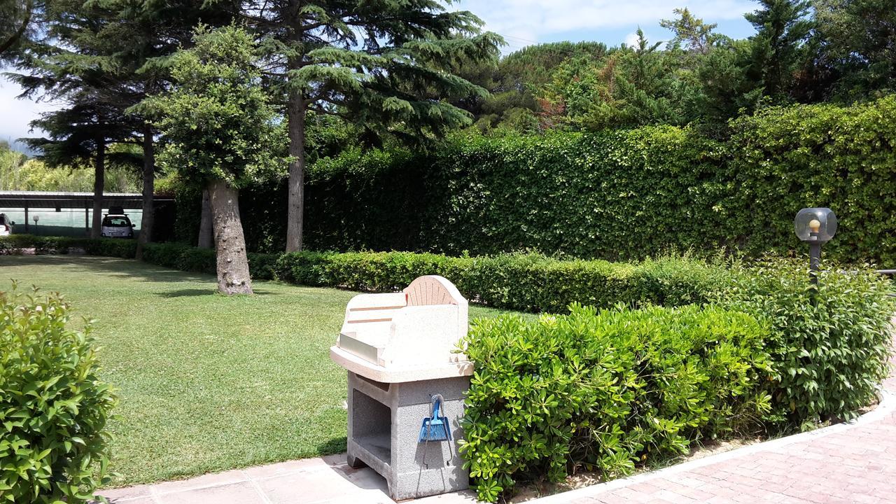 Lido Azzurro Residence Rta Capoliveri  Buitenkant foto