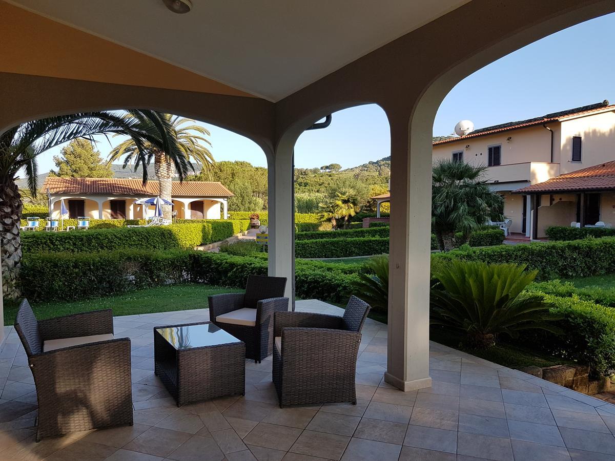 Lido Azzurro Residence Rta Capoliveri  Buitenkant foto