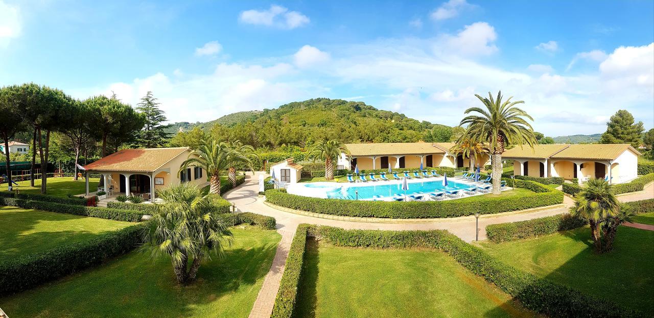 Lido Azzurro Residence Rta Capoliveri  Buitenkant foto