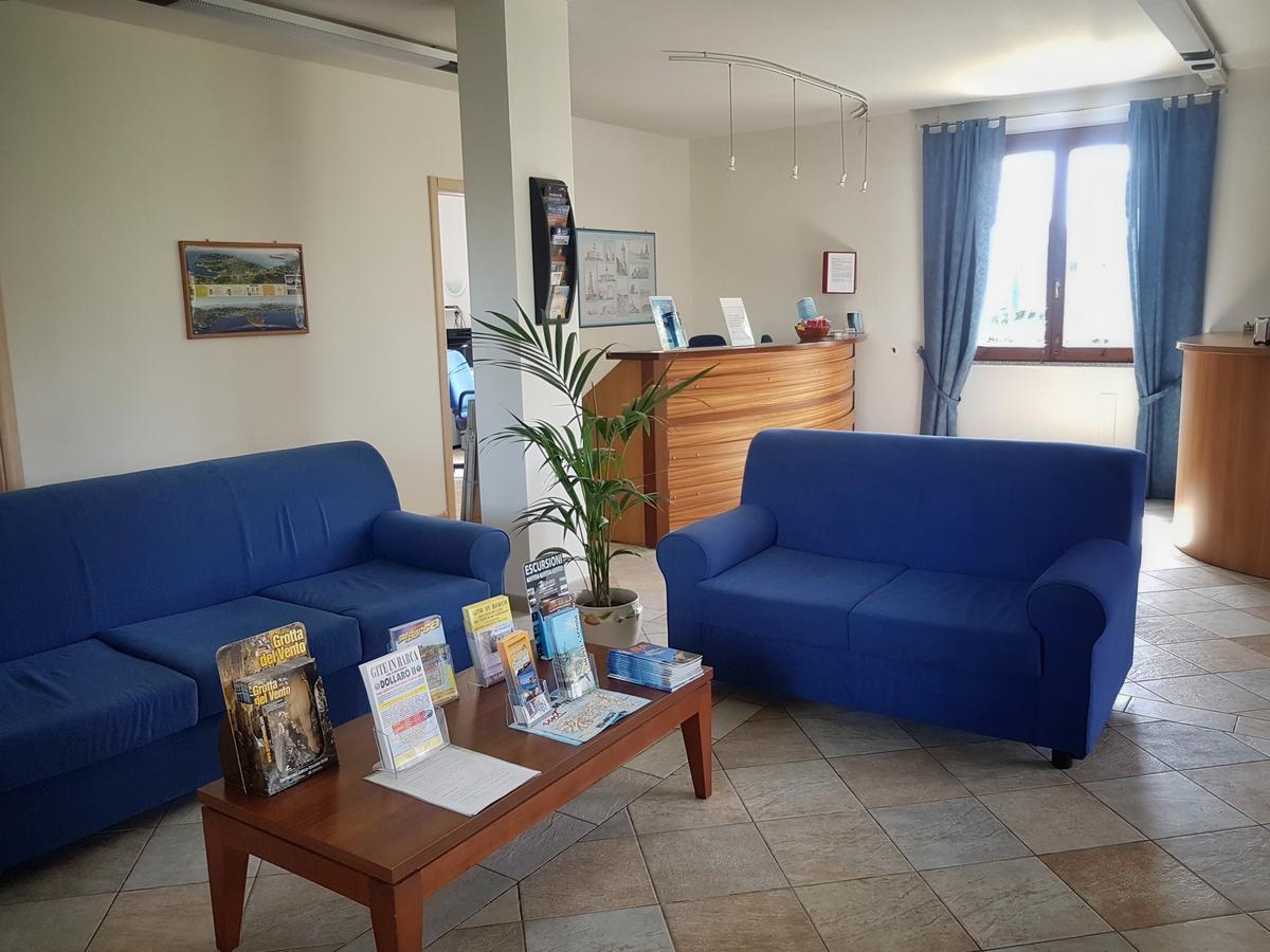 Lido Azzurro Residence Rta Capoliveri  Buitenkant foto