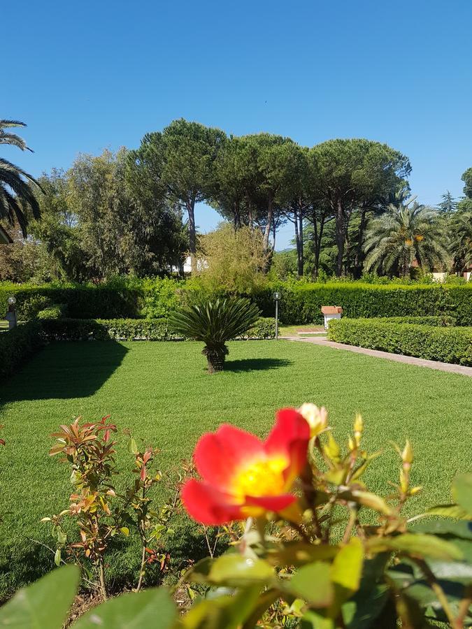 Lido Azzurro Residence Rta Capoliveri  Buitenkant foto
