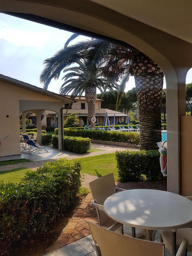 Lido Azzurro Residence Rta Capoliveri  Buitenkant foto