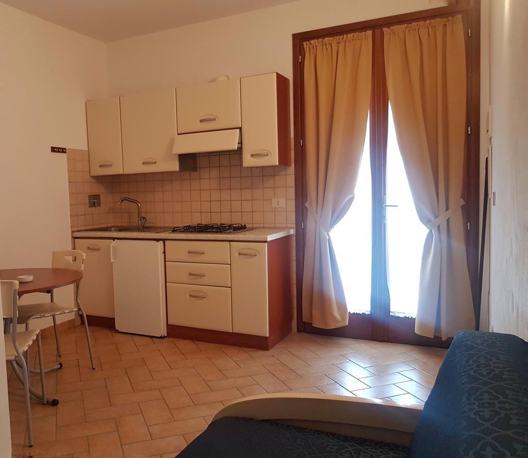 Lido Azzurro Residence Rta Capoliveri  Buitenkant foto