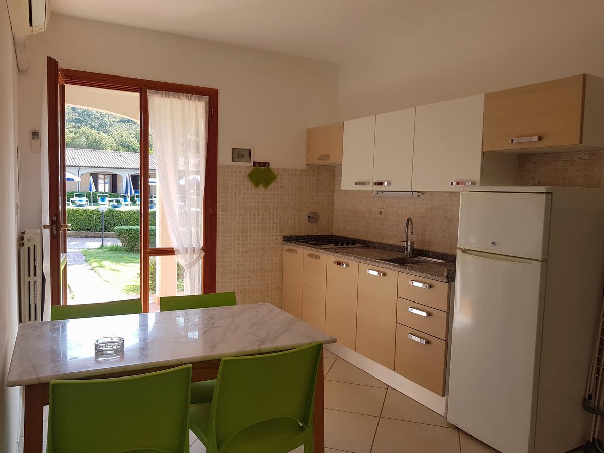 Lido Azzurro Residence Rta Capoliveri  Buitenkant foto