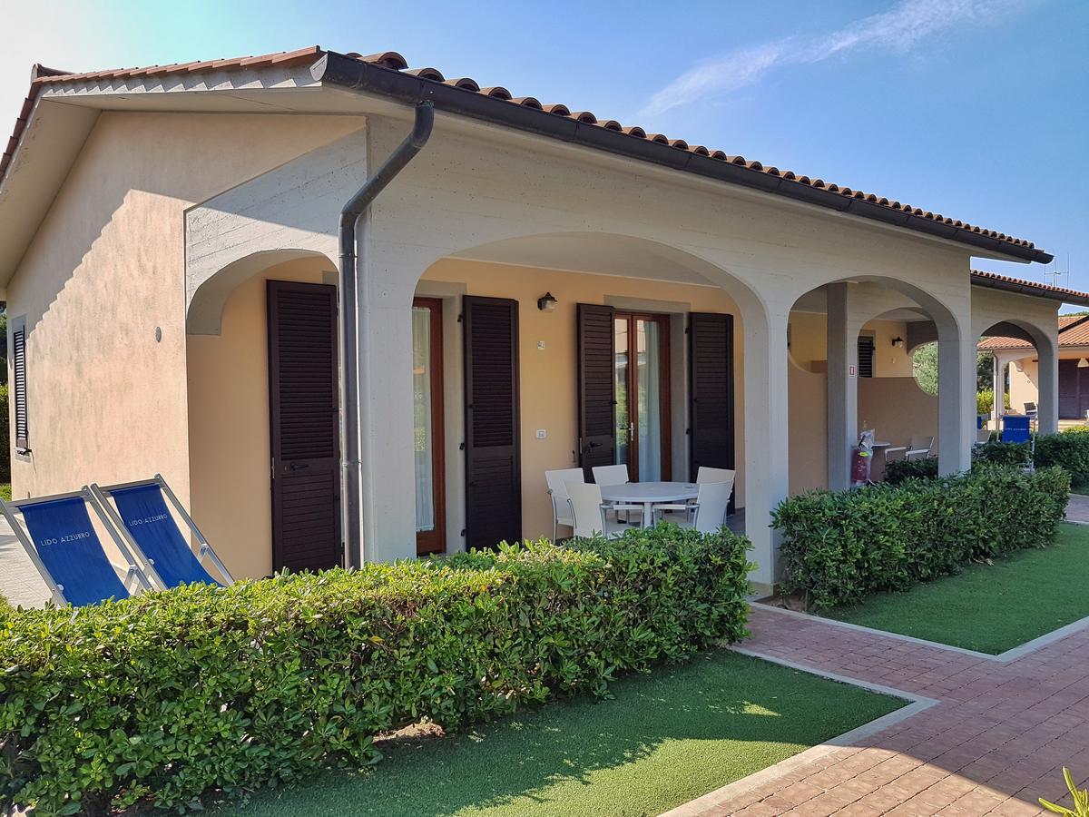 Lido Azzurro Residence Rta Capoliveri  Buitenkant foto