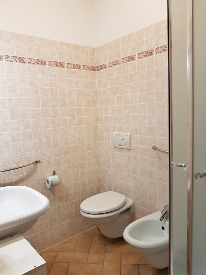 Lido Azzurro Residence Rta Capoliveri  Buitenkant foto