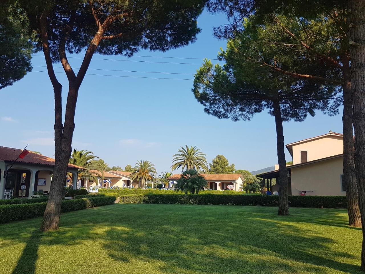 Lido Azzurro Residence Rta Capoliveri  Buitenkant foto
